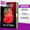 预售 【中商原版】危险的游戏（精装刷边版） The Most Dangerous Games 英文原版 MrBeast, James Patterson 商品缩略图0