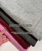 𝟑𝟓𝟎𝐠𝐬𝐦双纱曲奇水洗毛圈面料运动裤卫裤091404 商品缩略图11