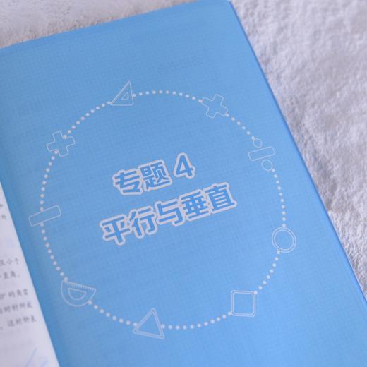 小学数学专题精练——适配四年级 千万粉丝数学名师宋浩给自家孩子打磨的私家题库 商品图5
