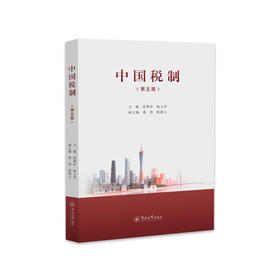 中国税制（第五版）