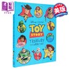 【中商原版】DK 玩具总动员人物图鉴 Toy Story Treasury of Characters  英文原版  DK 商品缩略图0