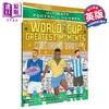 【中商原版】终极足球英雄涂色书 世界杯精彩瞬间 Ultimate Football Heroes Colouring Book World Cup Greatest Moments 商品缩略图0