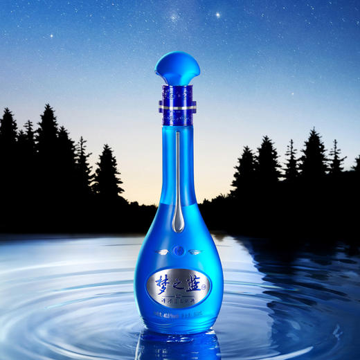 洋河 梦之蓝M6礼盒 40.8度500mL 双支装 商品图4