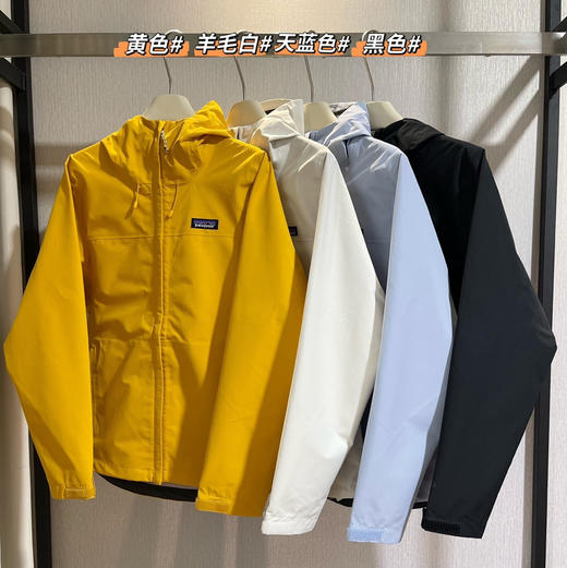 原单正品巴塔Torrentshell 3L女士冲锋衣外套091601 商品图0