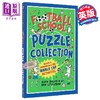 【中商原版】足球学院趣味益智游戏书 2026世界杯 Football School Puzzle Collection 英文原版 Ben Lyttleton Alex Bellos 商品缩略图0