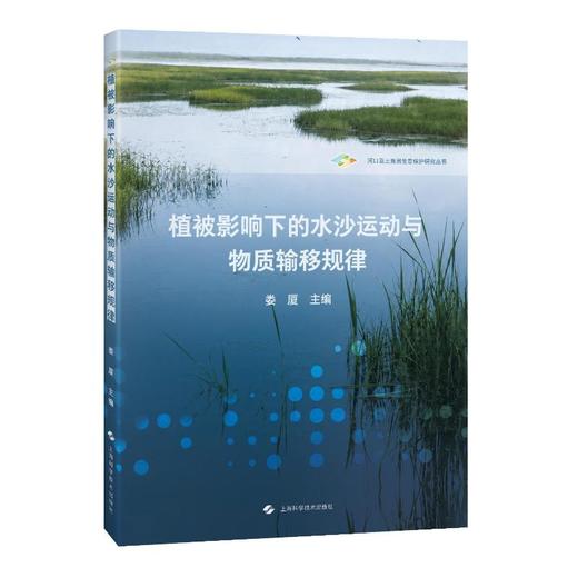 植被影响下的水沙运动与物质输移规律 商品图2