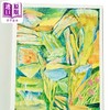 【中商原版】【法文版】植物低语 法国艺术家Geoffroy Pithon绘 BOTANIQUE MURMURE 法文原版 水彩花卉 绘本艺术 商品缩略图2