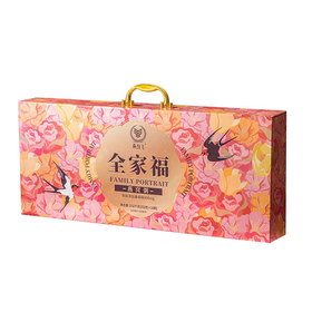 C 燕纷飞2.52kg全家福燕窝粥礼盒