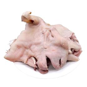 精品羊脸肉（750±50g）羊头肉