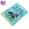 【中商原版】黑骏马 Michael Morpurgo Black Beauty 英文原版 儿童文学读物 动物故事 精美插图小说英语阅读 进口童书 精装 商品缩略图1