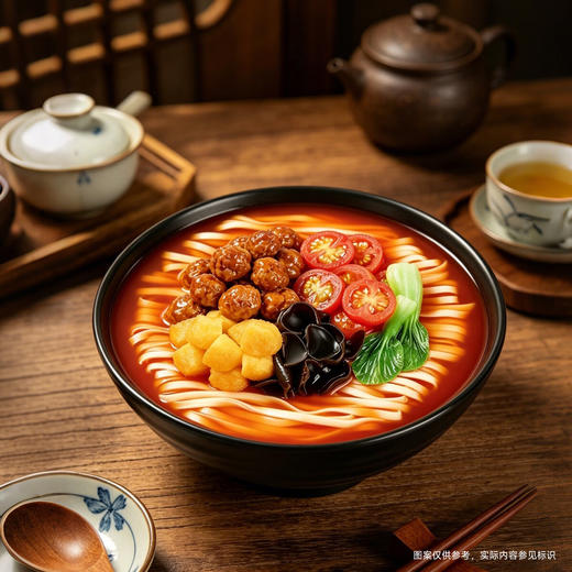 Costco 开市客 康师傅贵州风味红酸汤牛肉面 118g*3/6碗 商品图3
