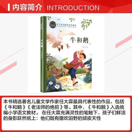 牛和鹅 商品图2