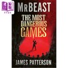 预售 【中商原版】危险的游戏 The Most Dangerous Games 英文原版 MrBeast, James Patterson 生存惊悚小说 商品缩略图1