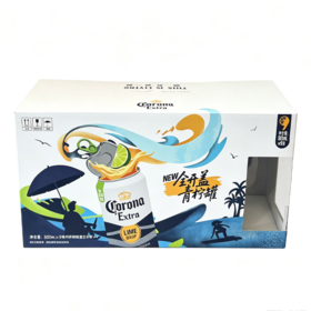 科罗娜500ml*9特级啤酒礼盒
