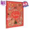【中商原版】DK典藏博物馆系列 圣诞节 An Anthology of Christmas 英文原版 Auriol Bishop 全彩百科 商品缩略图0