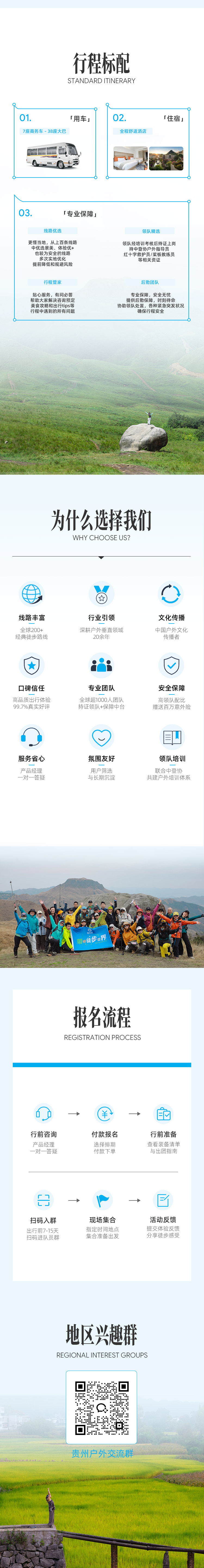 路线亮点