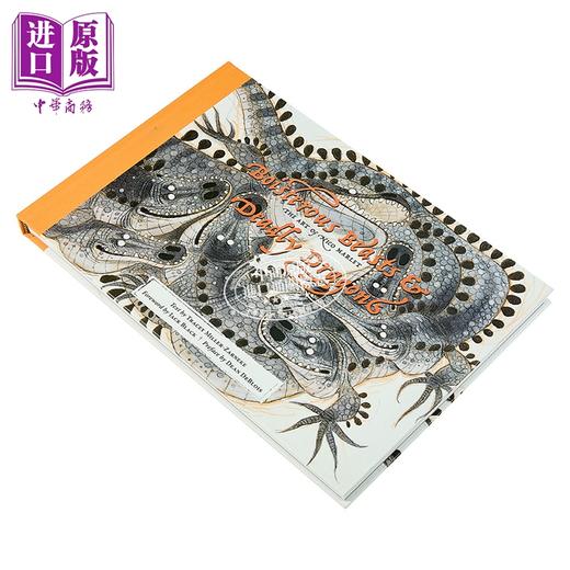 【中商原版】喧闹的野兽与致命的巨龙 尼科马雷特设定集 梦工厂原画设计师 功夫熊猫 驯龙高手  The Art of Nico Marlet 英文原版 商品图1