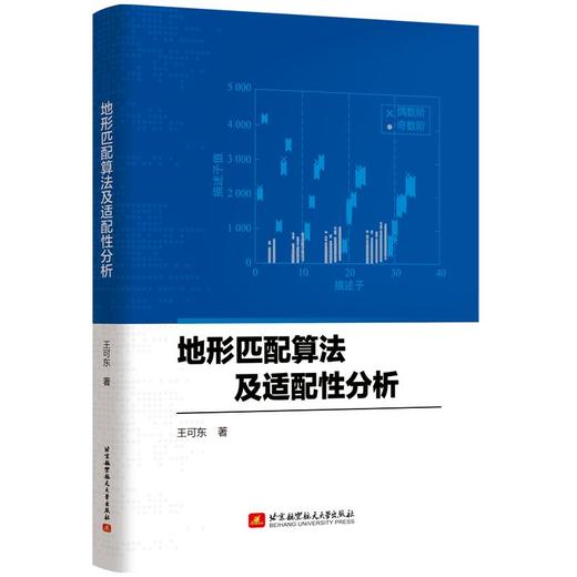 地形匹配算法及适配性分析 商品图0
