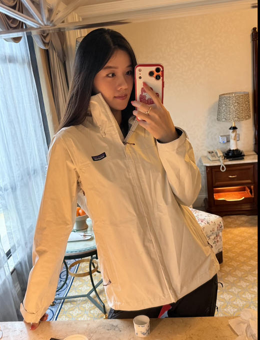 原单正品巴塔Torrentshell 3L女士冲锋衣外套091601 商品图8