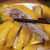 【109元4只，另送2只鸡腿】南鲜港湾广式盐焗鸡/豉油鸡 | 肉质紧实不柴、皮薄脂少，吃起来既有嚼劲，又不油腻，是真正有鸡味的鸡。 商品缩略图5