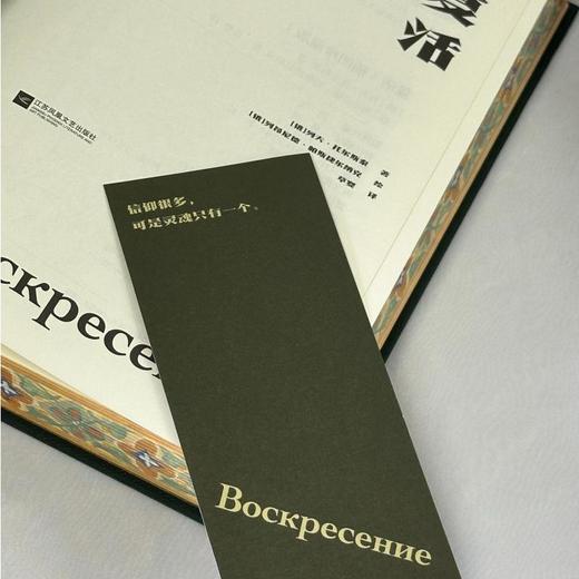 复活（插图珍藏特装版） 商品图3