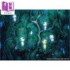 【中商原版】吉卜力工作室 幽灵公主 30张收藏 Studio Ghibli Princess Mononoke 30 Postcards 英文原版 Studio Ghibli 商品缩略图4