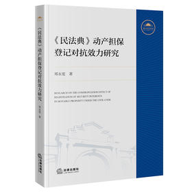 《民法典》动产担保登记对抗效力研究
