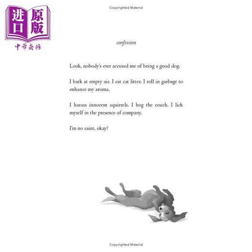 【中商原版】动物四部曲 只有一个鲍勃 英版 One and Only Bob 英文原版 儿童读物 动物故事 黑白插图小说故事 进口童书 8岁+ 商品图3