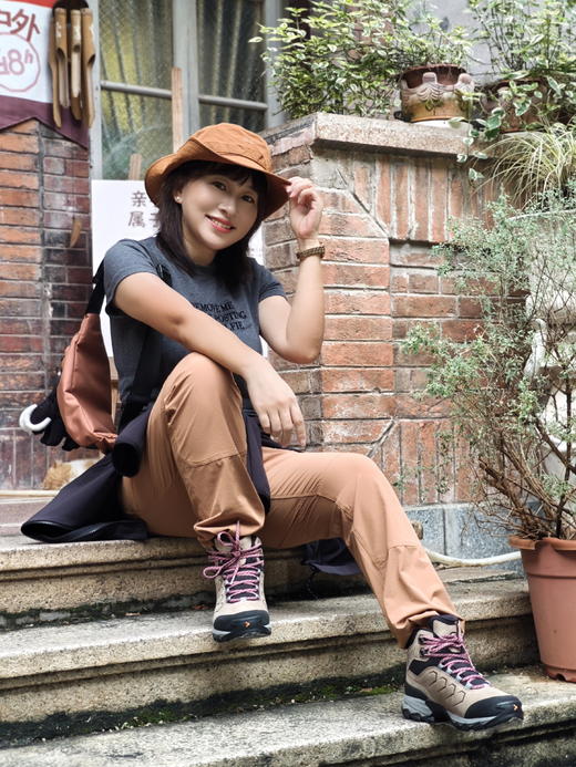 【莫林pro】SCARPA思嘉帕户外鞋男女款GTX防水防滑耐磨徒步登山鞋63055-201/202 商品图7