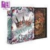 【中商原版】天空之影 收藏版 云雀传奇系列第3册 Skyshade Collectors Edition 英文原版 Alex Aster 商品缩略图3
