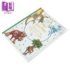 【中商原版】哈利 波特 魔法生物涂色书 Harry Potter  Magical Creatures Coloring Book 英文原版  Insight Editions 填色画册 商品缩略图1
