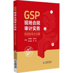 GSP现场合规审计实务