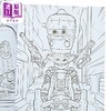 【中商原版】星球大战 曼达洛人 官方 Funko Pop 涂色书 Star Wars 英文原版  Austin Baechle 创意画册 The Mandalorian 商品缩略图2