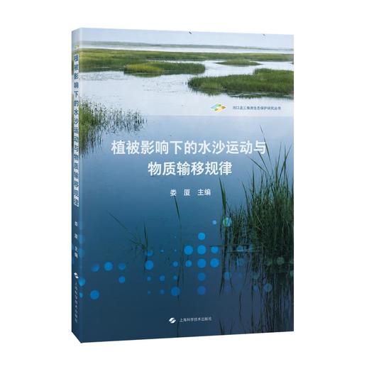 植被影响下的水沙运动与物质输移规律 商品图0