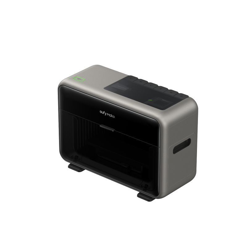 Anker安克 eufyMake 立体纹理打印机 E1  UV浮雕打印机自清洁3D打印机