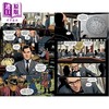 【中商原版】哥斯拉 异星来客 Godzilla Here There Be Aliens 弗兰克·蒂埃里 英文原版 Frank Tieri 限定系列漫画 商品缩略图3