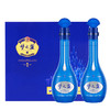 洋河 梦之蓝M6礼盒 40.8度500mL 双支装 商品缩略图1