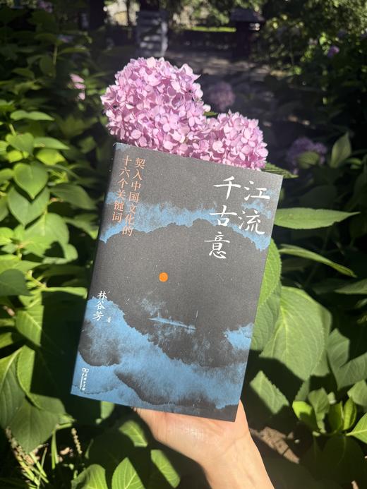江流千古意： 契入中国文化的十六个关键词 随书赠送：书签+海报（每3本赠送一张） 商品图9