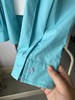 LONGNVAFIR蒂芙尼蓝纯棉高支衬衫 | 100%长绒棉，高支高密，柔软如缎，独家定制蒂芙尼蓝巨显白【3-7天发货，周末顺延】 商品缩略图4