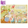 【中商原版】猫猫家族的生日派对 Eunyoung Seo Cat Family Birthday 精装精品绘本 英文原版 儿童绘本 图画故事书 亲子阅读 商品缩略图2