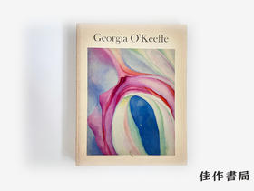 【绝版旧书】Georgia O’Keeffe: Art and Letters/乔治亚·欧姬芙：艺术与书信