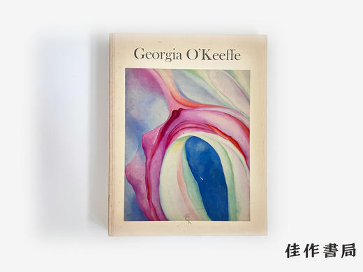 【绝版旧书】Georgia O’Keeffe: Art and Letters/乔治亚·欧姬芙：艺术与书信 商品图0