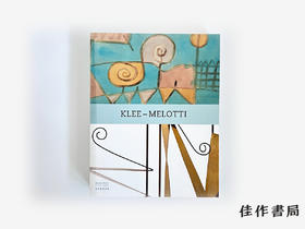 【绝版旧书】Klee–Melotti/克利—梅洛蒂