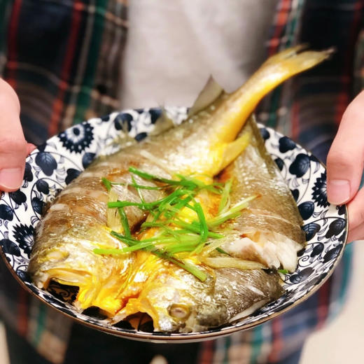 【东海现捕】舟选 黄鱼鲞 肉厚刺少鲜香不腥 老少皆宜 200g/袋 商品图4