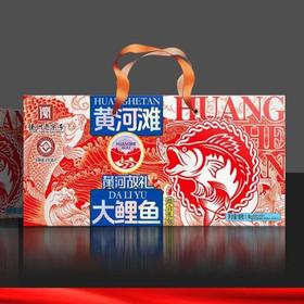 J黄河故礼1.9kg黄河大鲤鱼