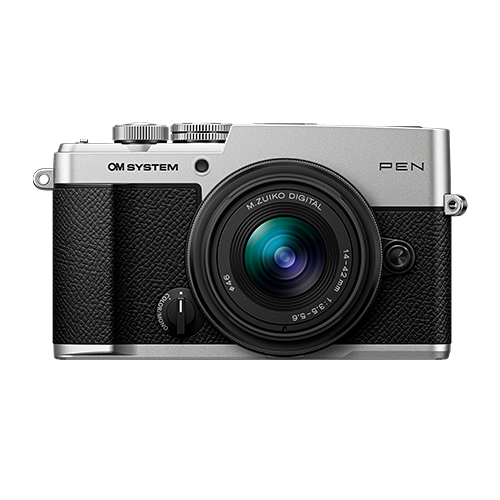 新品 OM SYSTEM PEN +14-42mm F3.5-5.6 II