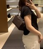 法式羊皮保龄球包 | 样品材质、25cm大小适合，三色可选，法式慵懒、松弛感十足 商品缩略图7