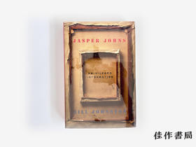 【绝版旧书】Jasper Johns: Privileged Information/贾斯珀·琼斯：特许信息