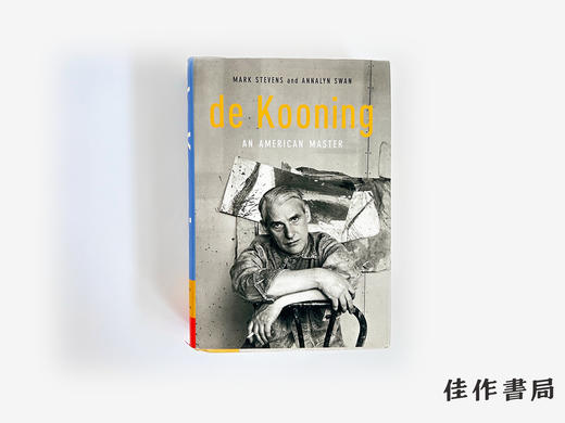 【绝版旧书】de Kooning: An American Master/德·库宁：美国大师 商品图0