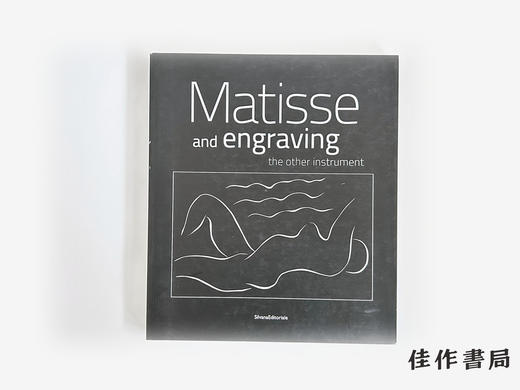 【绝版旧书】Matisse and Engraving: The Other Instrument/马蒂斯与版画：另一种乐器 商品图0